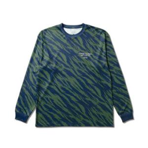 AKTR ウェア ロング　Tシャツ ロンT アクター BEAST CAMO AKT LOCAL LO...