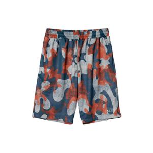 ballaholic ショートパンツ　完売品 Ballaholic Basic Zip Shorts (peach/white) ボーラホリック ウェア