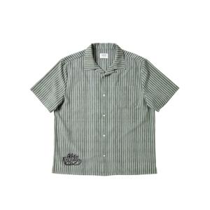 AKTR ウェア Tシャツ  アクター FREEDOM STRIPE SHIRTS