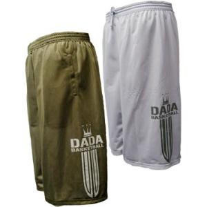 DADA ウェア ショーツ バスパン リバーシブル　ソード  ダダ Rev Sword Shorts