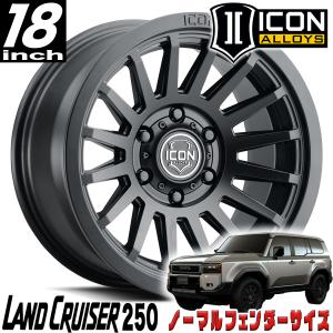 DUNLOP（ダンロップ） ランドクルーザー250 265/60R20 グラントレック