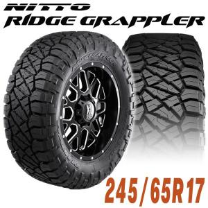 BFグッドリッチ LT 245/65R17 111/108S LRD BFグッドリッチ