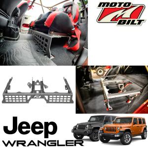 RUGGED RIDGE (ラギッドリッジ ) ダッシュバー 2018年〜 ジープ JL
