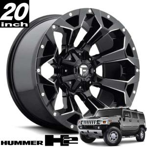 FUEL OFFROAD ASSAULT 20インチ 1本のみ　タイヤ無し ASSAULT | Fuel Off-Road Wheels