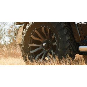 FUEL OFFROAD BLITZ(ブリッツ...の詳細画像5