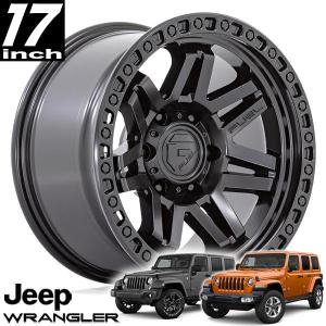 BLACK RHINO ARCHES（アーキス) ブロンズ 17インチアルミホイール JK