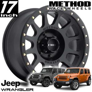 Method(メソッドレース)正規代理店]17インチアルミホイール 4本 MR305