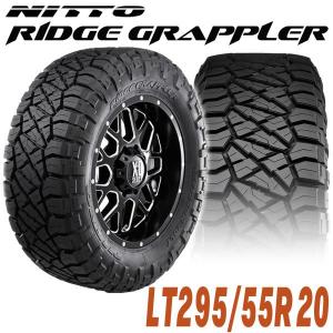 NITTO [NITTO TIRE(ニットータイヤ)正規品]20インチタイヤ 1本 RIDGE