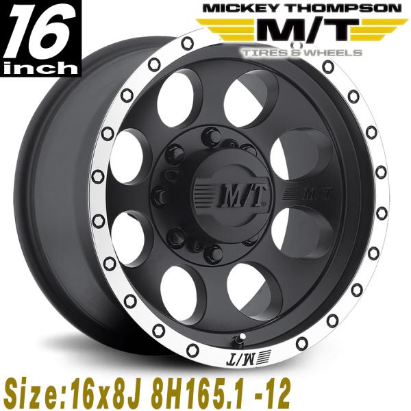 MICKEY THOMPSON (ミッキートンプソン) CLASSIC BAJA LOCK MATT...