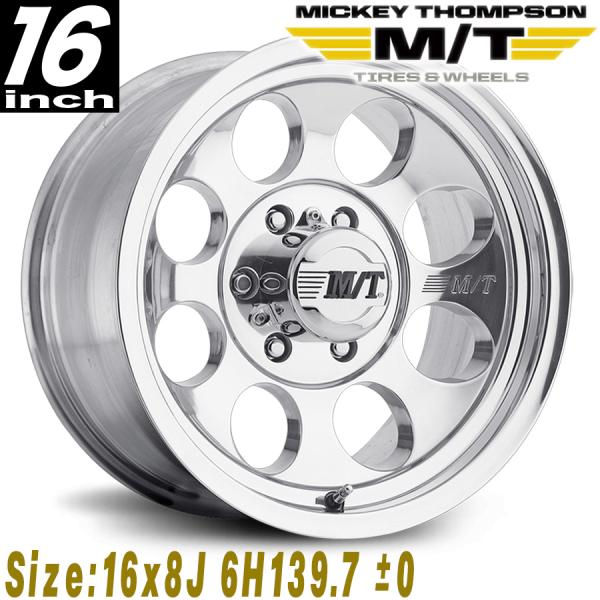 MICKEY THOMPSON (ミッキートンプソン) CLASSIC III POLISHED ク...