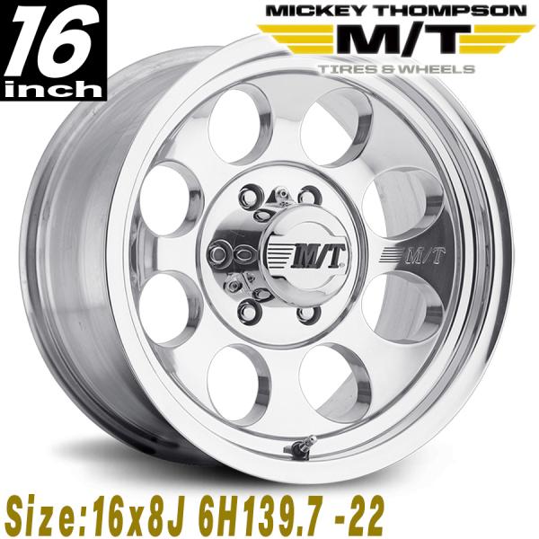 MICKEY THOMPSON (ミッキートンプソン) CLASSIC III POLISHED ク...