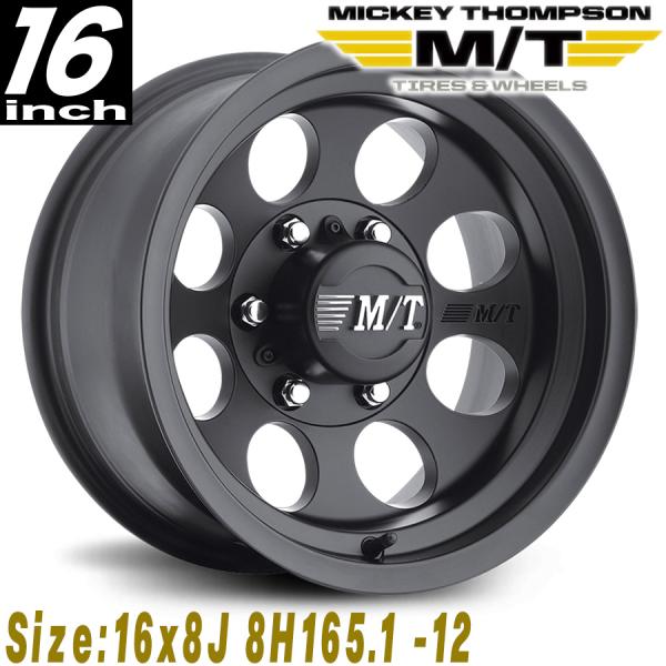 MICKEY THOMPSON (ミッキートンプソン) CLASSIC III BLACK クラシッ...
