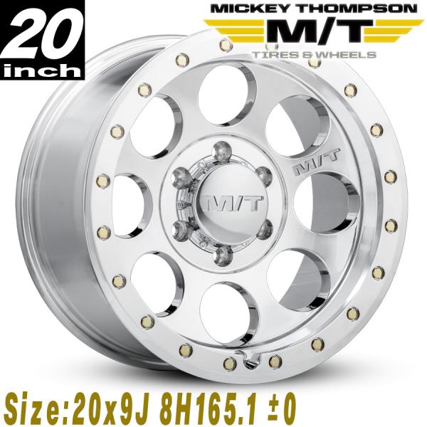 MICKEY THOMPSON (ミッキートンプソン) CLASSIC PRO POLISHED ク...