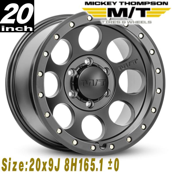 MICKEY THOMPSON (ミッキートンプソン) CLASSIC PRO SATIN BLAC...