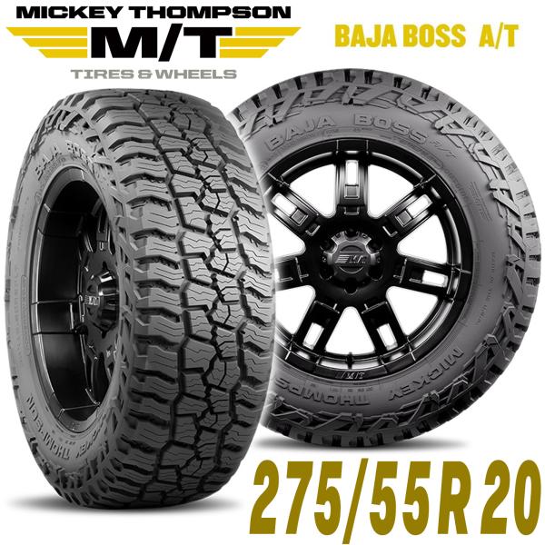 MICKEY THOMPSON ミッキートンプソン BAJA BOSS AT（バハボスエーティー）2...