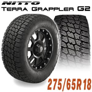 NITTO ニットー RIDGE GRAPPLER リッジグラップラー 17インチタイヤ（1