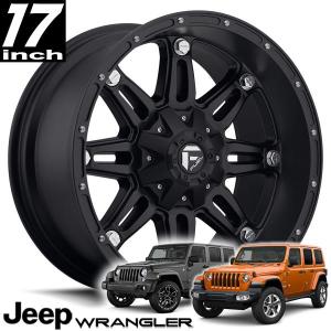 LOCK OFFROAD（ロックオフロード）LUNATIC マットブラック 17インチ
