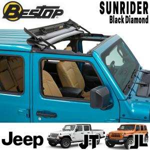 BESTOP正規品/サンライダー ジープ JK ラングラー