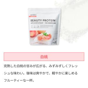 ビューティープロテイン ウルトラ WPC ソイ...の詳細画像4