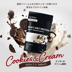 プロテイン ウルトラ 1kg 810g ホエイ...の詳細画像1