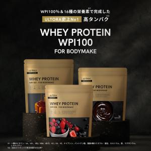【10%OFFクーポン】WPI100%プロテイ...の詳細画像1