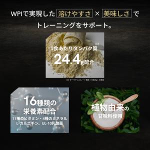 【10%OFFクーポン】WPI100%プロテイ...の詳細画像2