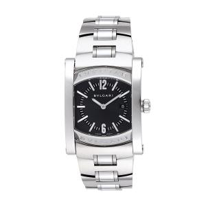 残り1個 BVLGARI ブルガリ アショーマ クォーツ 日...