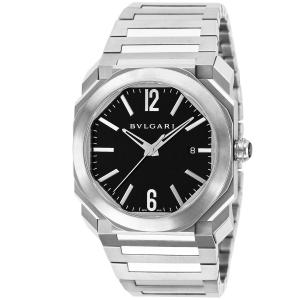 残り1個 BVLGARI ブルガリ オクト 自動巻 100m...