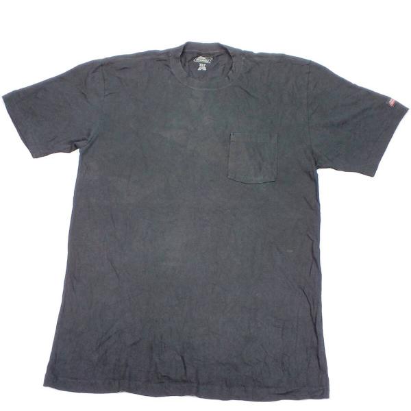 XLT Dickies ディッキーズ Tシャツ ブラック 半袖 リユース ultramto ts21...