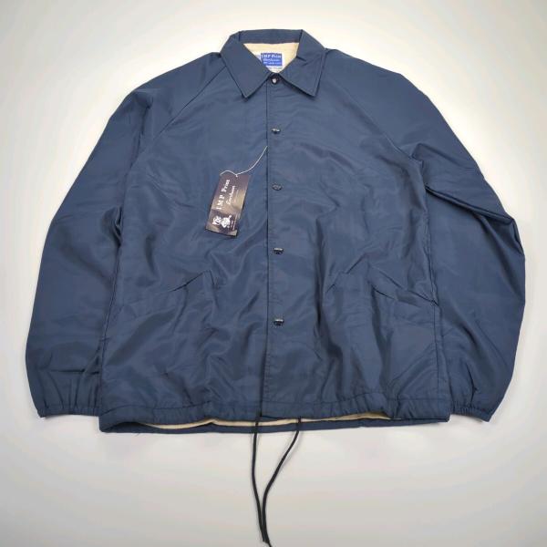 【送料無料】 70S 80S vintage デッドストック IMP PRINT コーチジャケット ...