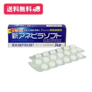 新アネピラソフトの商品画像