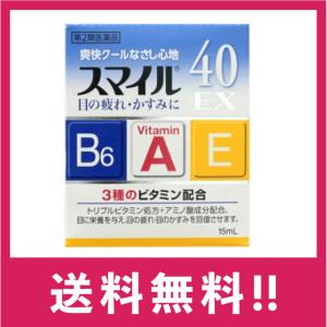 【第2類医薬品】【送料無料】スマイル40EXa【...の商品画像