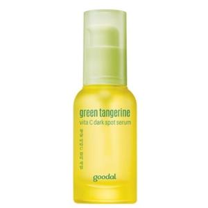 goodal グーダル グリーンタンジェリン ビタC ダークスポット セラム 50ml