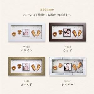 赤ちゃんの3D手形&足形 DIYキット Mom...の詳細画像2