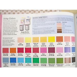 WILTON ウィルトン アイシングカラー W...の詳細画像1