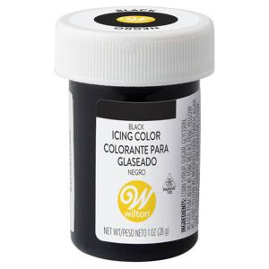 WILTON ウィルトン アイシング アイシングカラー  ブラック Wilton Icing Colors｜ウルトラミックス ヤフー店