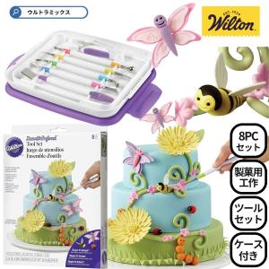 Wilton（ウィルトン） WILTON（ウィルトン）アイシングコームセット3PC