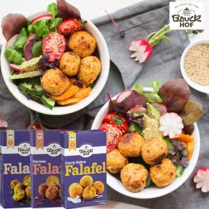 有機グルテンフリー ファラフェル ミックス粉 160ｇ バウクホフ
