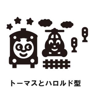 トーマスカットのり キャラ弁 キャラ弁グッズ ...の詳細画像2