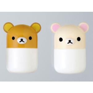 弁当箱 おにぎり ケース リラックマ 押し型 290ml キャラクター