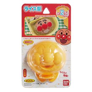 BANDAI（バンダイ） アンパンマン のり抜き型 (キャラ弁 キャラ弁