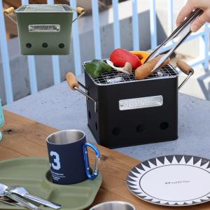 GREEN LIFE（グリーンライフ） テーブルトップ チャコール BBQ グリル