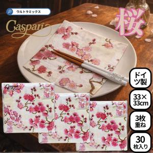 (Ambiente)アンビエンテ ペーパータオル　プラム　サクラ　桜