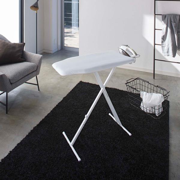 軽量スタンド式アイロン台 タワー ホワイト  TOWER タワー 4027 ホワイト  （メーカー直...