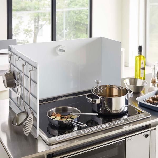 伸縮レンジガード タワー ホワイト  TOWER タワー 4974 ホワイト  （メーカー直送）（本...