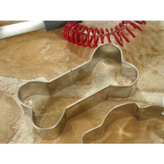 ドッグボーン クッキー抜き型 (大) ドッグ 犬 骨 ホネ クッキー 型 クッキー型  製菓道具 お...