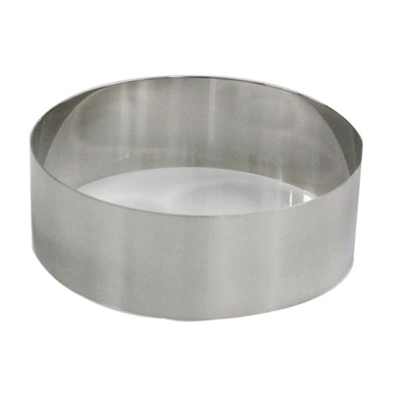 デコレーションケーキ・セルクル深型15ｃｍ 18-8 セルクル 型 丸 深150 デコレーション寿司...