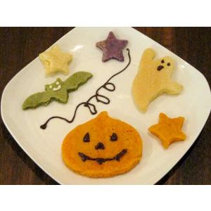 タイガークラウン ハロウィン クッキー抜き型セット ( パンプキン