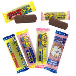ミニオン チョコレート チョコエイドティン ミ...の詳細画像3