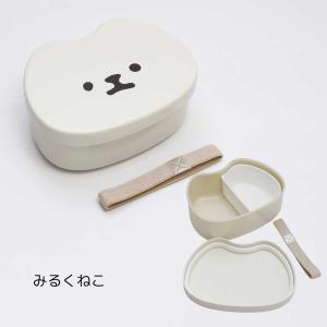 弁当箱 お弁当箱 女子 大人 1段 ムームーフ...の詳細画像3